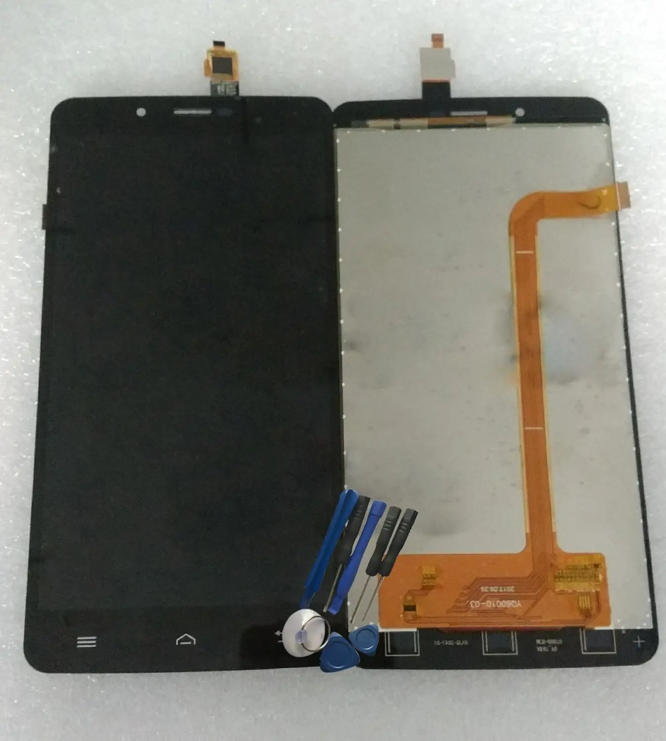 

BINYEAE For Everyphone EP-171C LCD Display With Touch Screen Digitizer Assembly Replacement