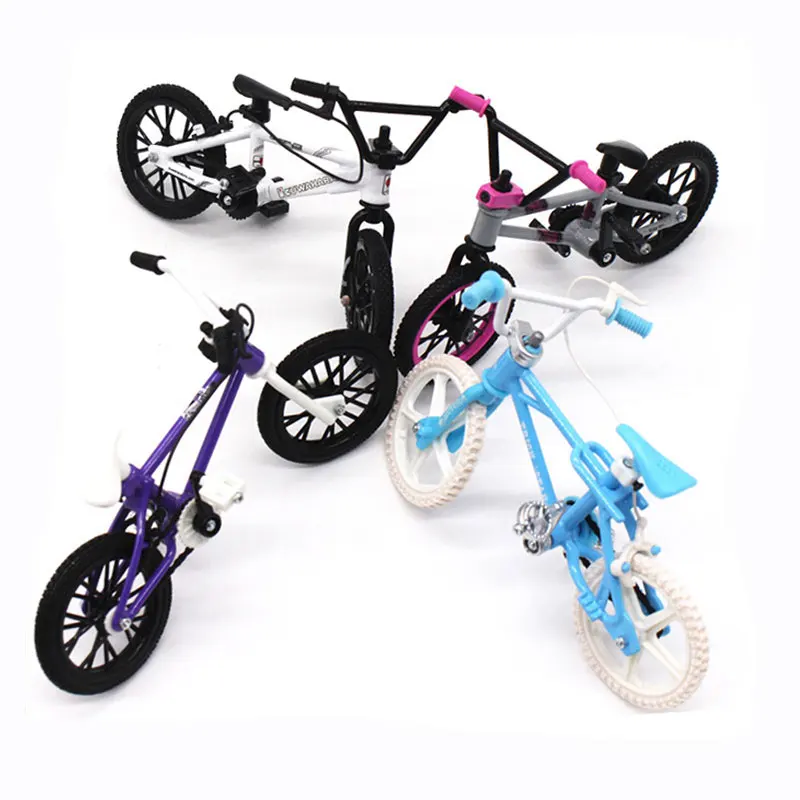 Флик Трикс палец велосипед мини BMX игрушки Модель Новинка пальчиковые Tech Deck