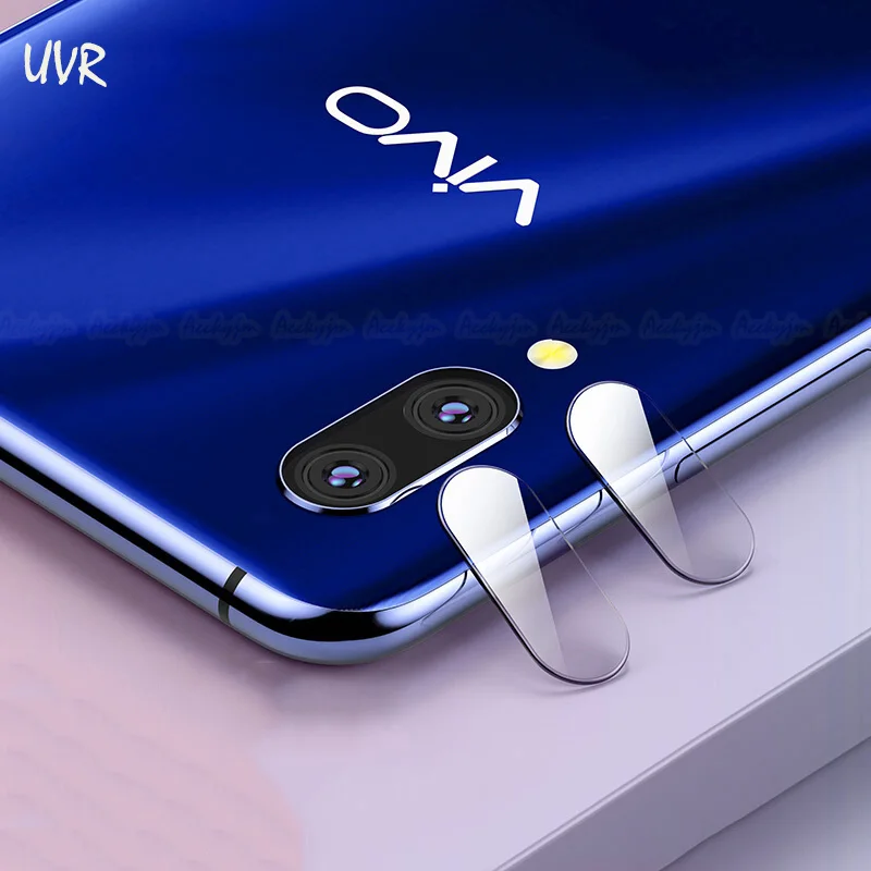 Закаленное стекло для объектива камеры VIVO V11/V11 Pro V11i 2 шт. мягкая защитная пленка
