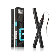 Жидкая подводка для бровей ручка водостойкий макияж для глаз Длительное тату черный коричневый карандаш для бровей WH998