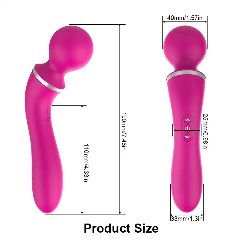 Magic Wand Vibrator For Couples