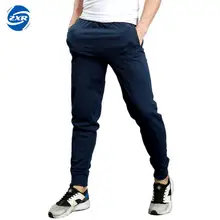 Спортивные мужские брюки для бега впитывает пот и Штаны Мужская спортивная одежда прямо в стиле «хип-хоп» Брюки для фитнеса Штаны Бег Футбол Спортивные штаны брюки