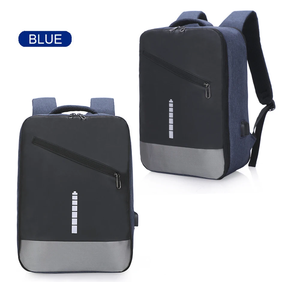 Travel Backpack Large Capacity Backpacks Men Laptop 17 Inch Backpacking 15.6 Notebook Male Bagpack Women Female School Back Pack (12)