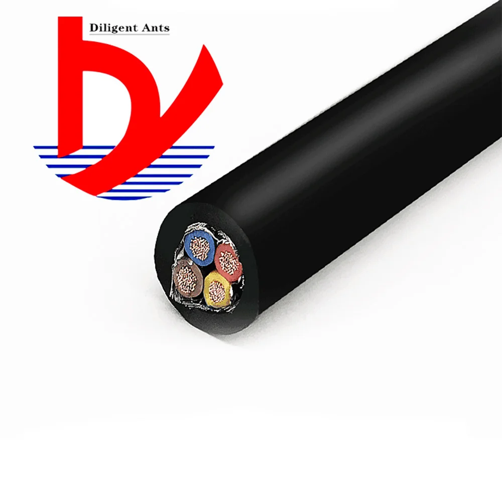 cabo blindado multi core de 22awg 03mm2 rvpv 02