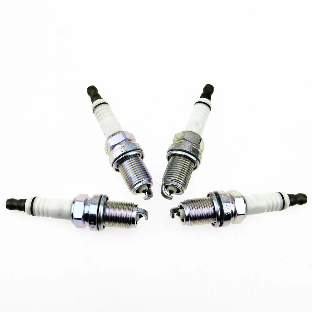 SCJYRXS Qty4 Platinum Spark Plug For Passat B5 Golf Bora MK4 Beetle