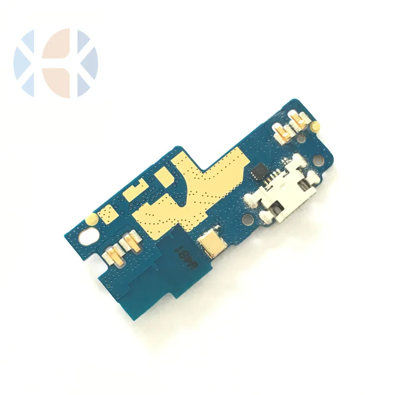 Плата порта USB для зарядки Xiaomi MI MAX разъем зарядного устройства плата гибкого