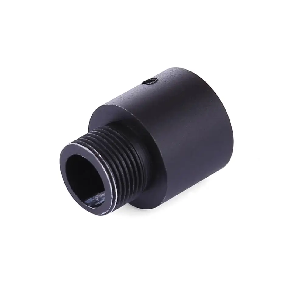 

Modiker for Renxiang AK47 Water Gel Beads Parts Barrel Decorative Cap Adapter for RX AK47 Water Gel Beads Blaster - Black