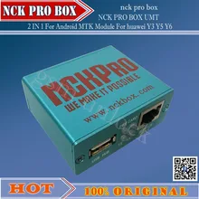 Smjustoncct Pro 2 коробка поддержка NCK UMT 2 в 1 Новое обновление для huawei Y3 Y5 Y6