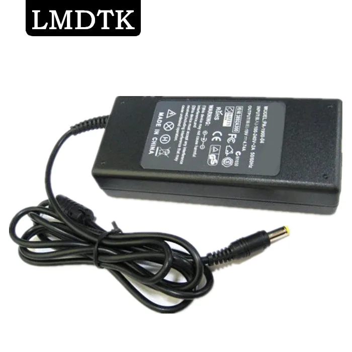 

LMDTK ac charger Laptop adapter FOR ACER TravelMate 7220 7220G 7510 7520 7520G 7720G 90W 19V 4.74A 5.0*1.7mm free shipping