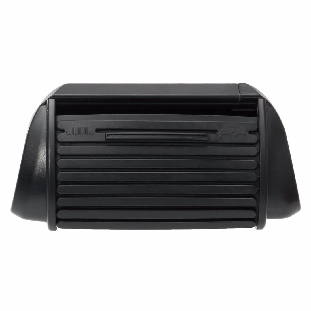 JX-LCLYL ABS Dashboard Console Storage Box Holder For Jeep Wrangler&Unlimited JK 2011-Up