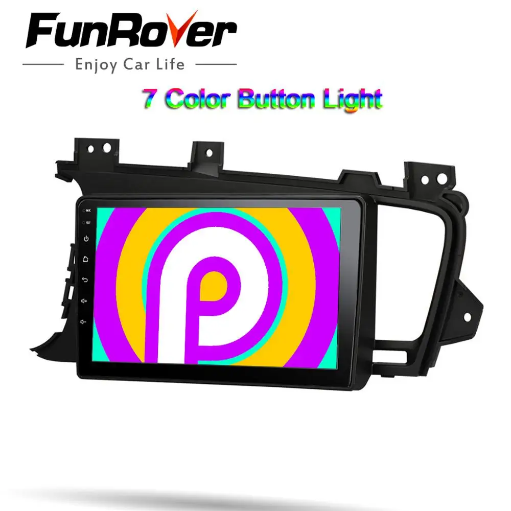 Discount Funrover 2.5D+IPS Car Multimedia player Android9.0 2din car radio stereo DVD for Kia K5 Optima 2011-2015 headunit GPS navigation 4 Discount Funrover 2.5D+IPS Car Multimedia player Android9.0 2din car radio stereo DVD for Kia K5 Optima 2011-2015 headunit GPS navigation 4