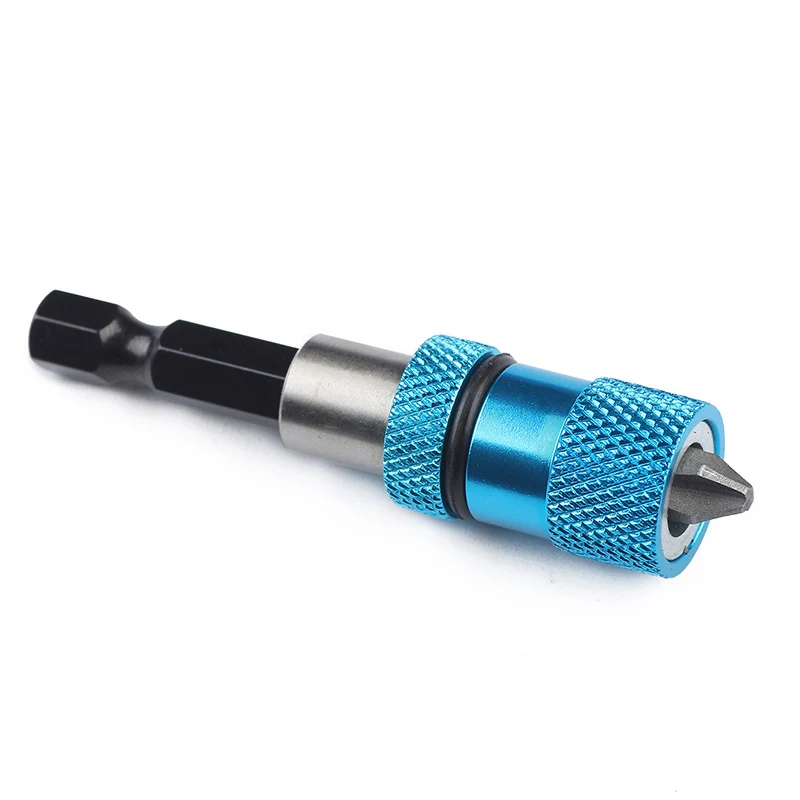

Hex Shank Magnetic Screw Bit Holder Screw Tool 1/4 Inch Shank Precision Electric Screwdriver Bits SLC88