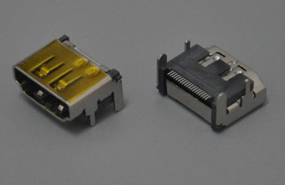 1 шт. HDMI разъем порт подходит для TOSHIBA 40E200U1 431C2751L 55G300U 431C2H51L31 серии ТВ материнская