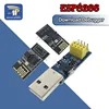 Nodemcu-Adaptador de módulo WIFI ESP8266 ESP-01/ESP-01S, Kit de enlace de desconexión para Arduino IDE CP2104, USB a ESP8266 ESP-01S, Kit de bricolaje ► Foto 1/6