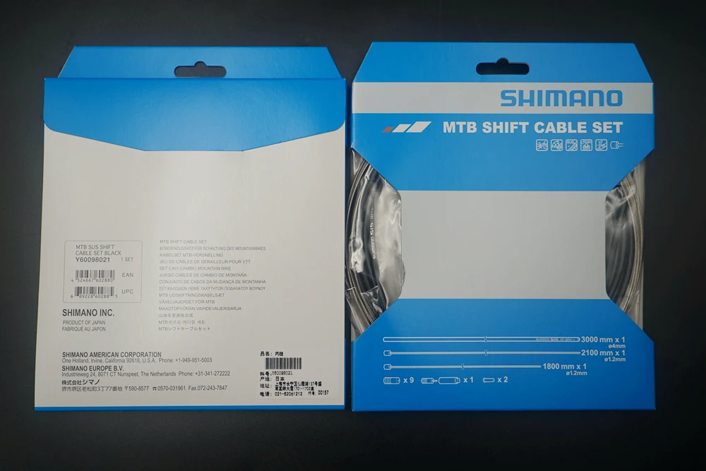 SHIMANO OT-SP41 переключатель кабеля для MTB и дороги полный спектр переключателей