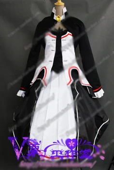 

Elsword Code Exotic Eve Cosplay Costume Halloween Uniform Outfit Top+Coat+Skirt Gorgeous Party Dress Custom-made