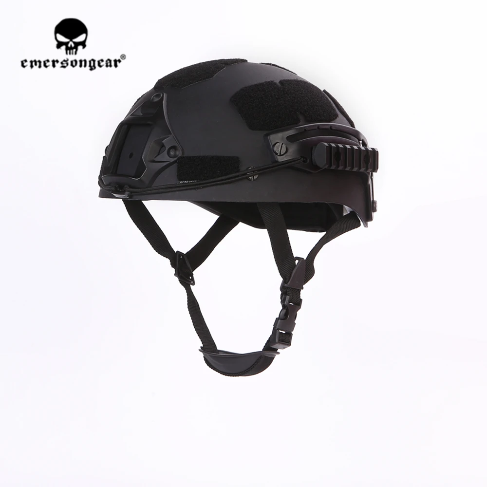 

emersongear Emerson Tactical Fast Helmet ABS Protective Airsoft Painball Hunting Accessories ar15 m4 Headwear Child Kids 2 color