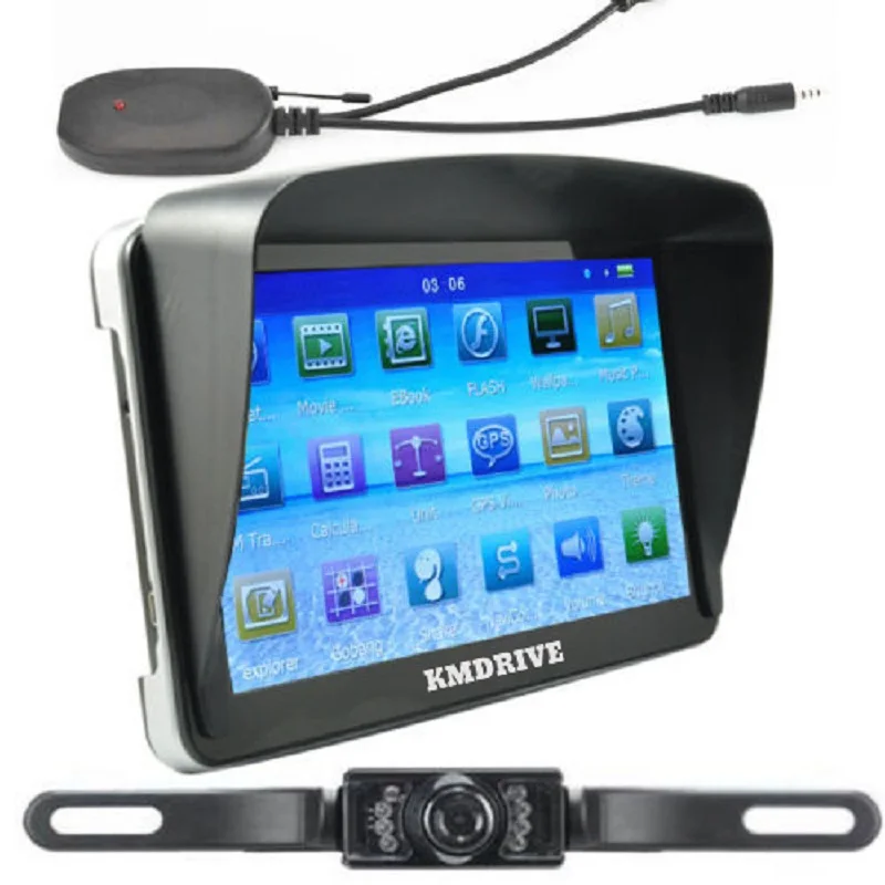 Buy KMDRIVE Universal 7 inch Car GPS Navigation