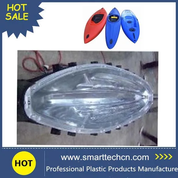 Plastic Kayak Mold, Kayak Roto Mold For Sale, Rotomolding Kayak Mould