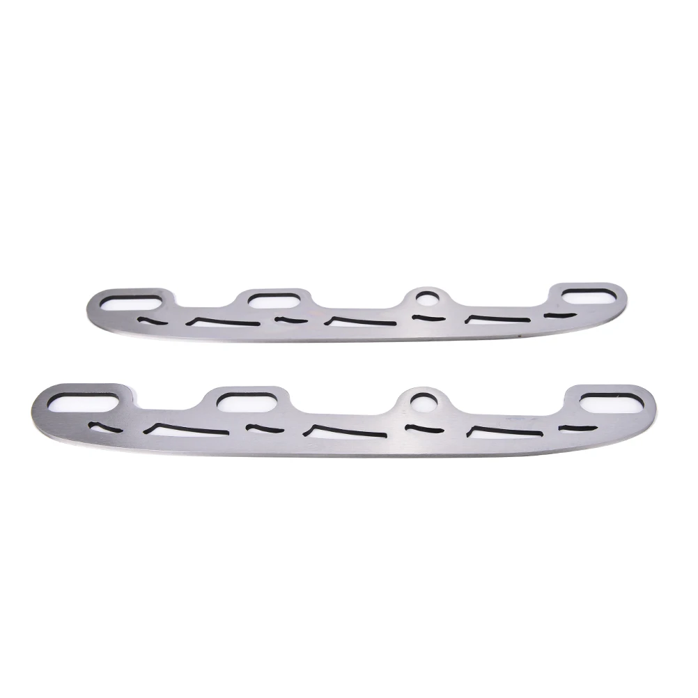 1 Pair Roller skating ice skate blade Replaceable piece slippery ice