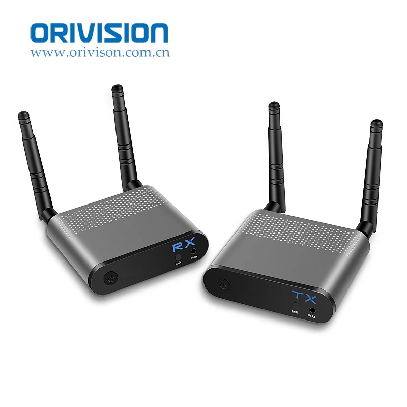 ZY WH100 100 M/330FT 2 4 GHz/5 8 GHz беспроводной Wifi HDMI Аудио Видео удлинитель передатчик