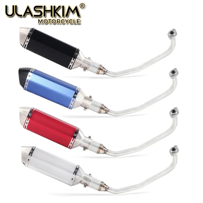 honda pcx 125 exhaust