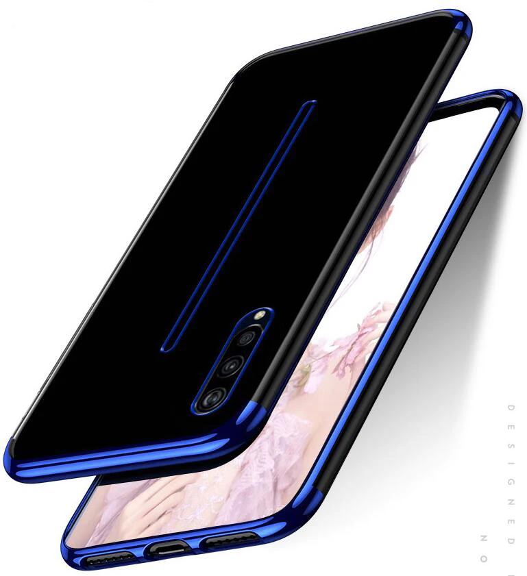 Роскошные мягкие силиконовые прозрачные чехлы с покрытием для Vivo IQOO Pro чехол 5G V17