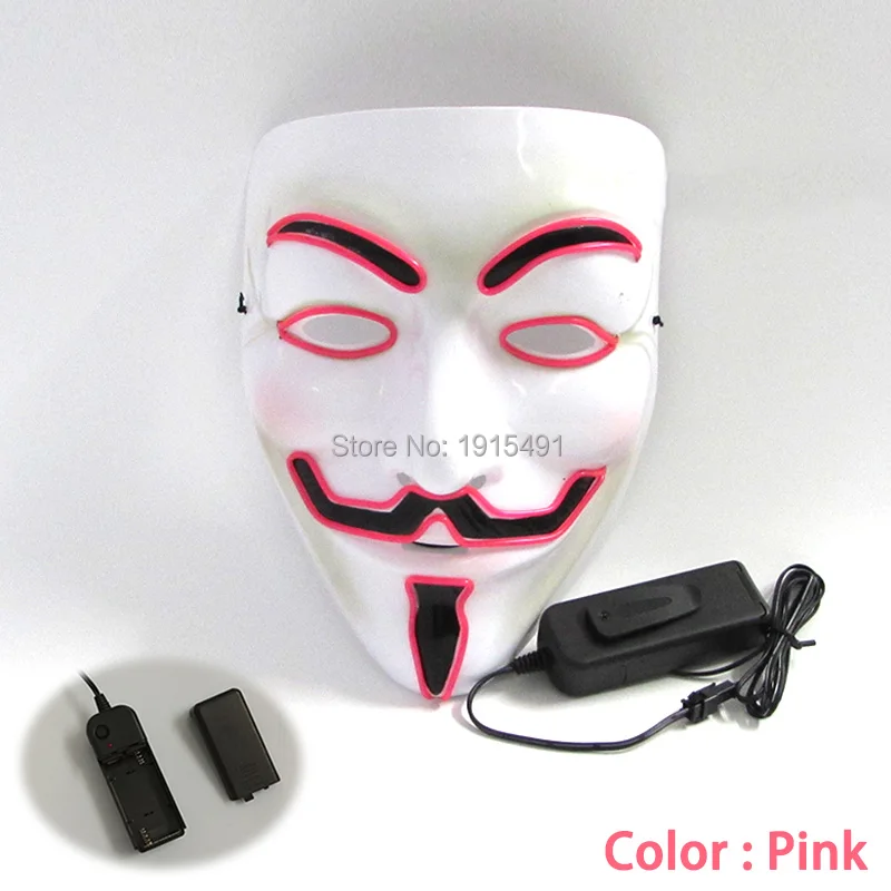 pink