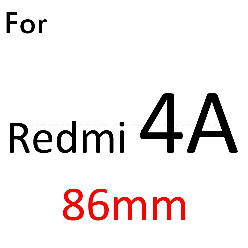 Новая антенна сигнала Wifi антенна гибкий кабель лента для XiaoMi Redmi Note 7 6 6A 5 5A 4X4 3 S2 Pro Plus Global - Цвет: For Redmi 4A