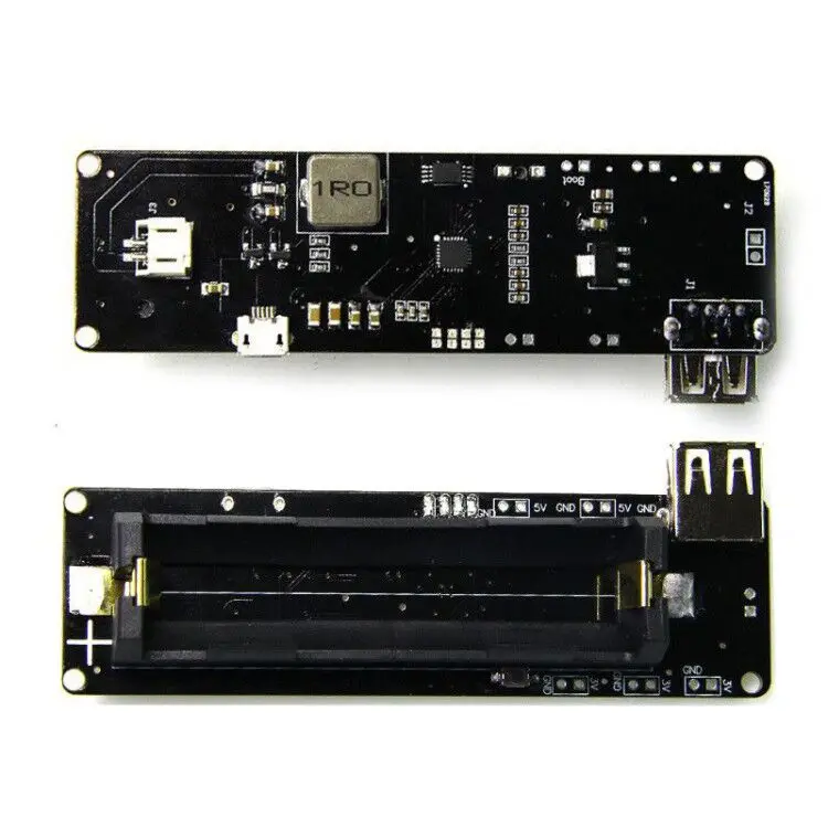

LILYGO® 18650 Battery Shield Expansion Board