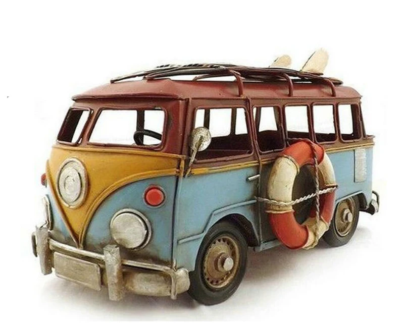 DIY-Full-Diamonds-Embroidery-Old-Auto-Bus-Pictures-5D-DMC-Diamond-Mosaic-Rhinestones-Cross-Stitch-Kits
