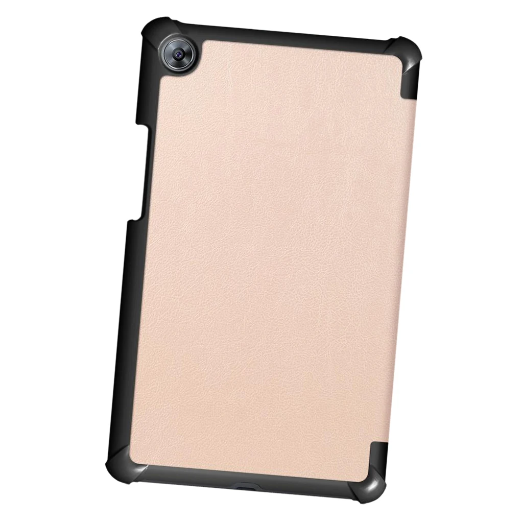  PU Leather Ultra Slim Smart Cover Case for Huawei Mediapad M5 8.4'  Green