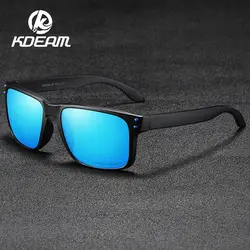 KDEAM женские мужские солнцезащитные очки мужские поляризованные солнцезащитные очки летние пляжные очки модные солнцезащитные очки KD9102