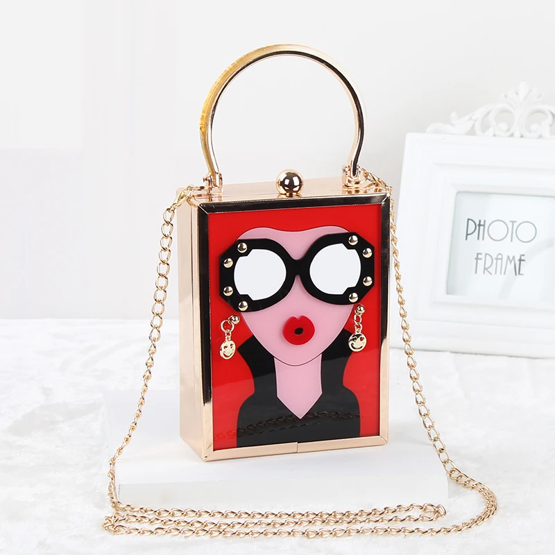 Новая мини цепь квадратная сумка модная дамская волна металлическая сумка ужин прекрасный вкус мешок бросился лоскутное изображение женщи... Новая мини цепь квадратная сумка модная дамская волна металлическая сумка ужин прекрасный вкус мешок бросился лоскутное изображение женщи...