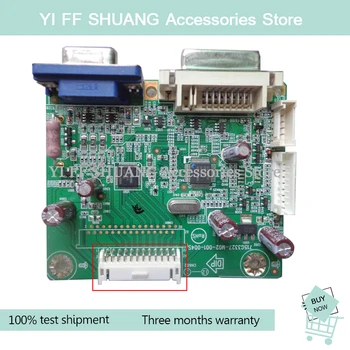 

100% Test shipping for L1710A driver board 715G3327-M02-001-004S/K