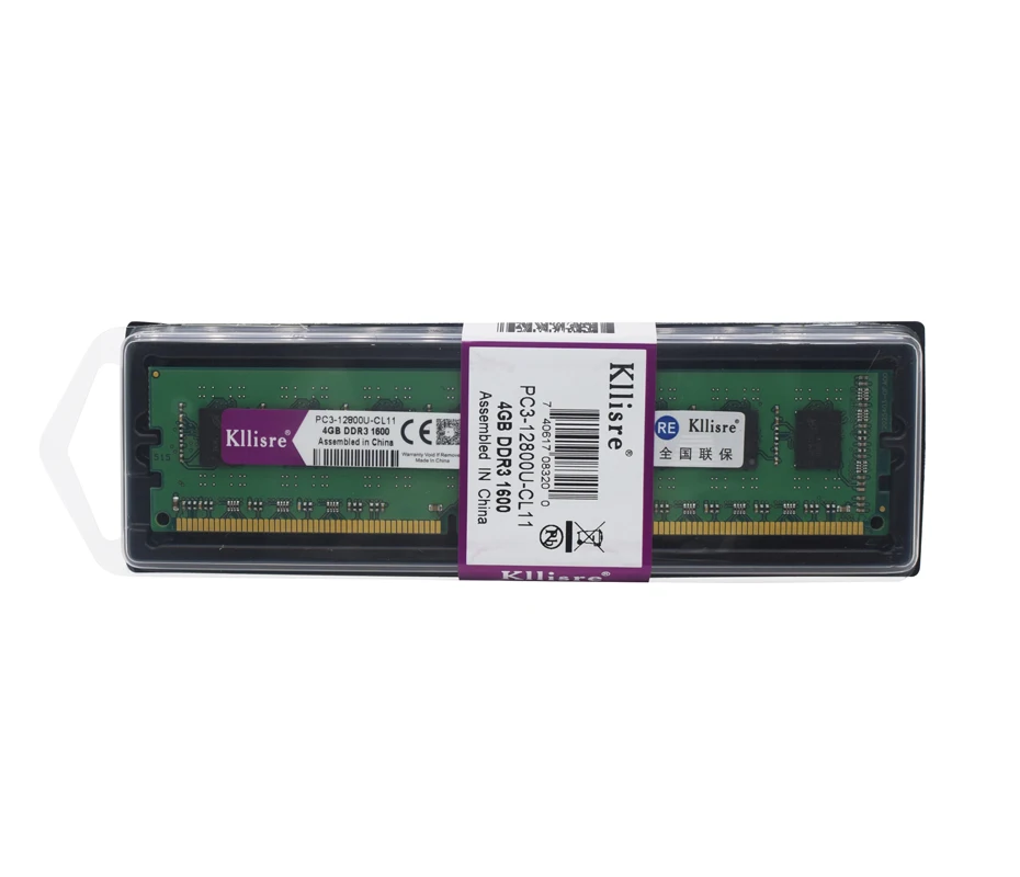 4G 1600AMD-3