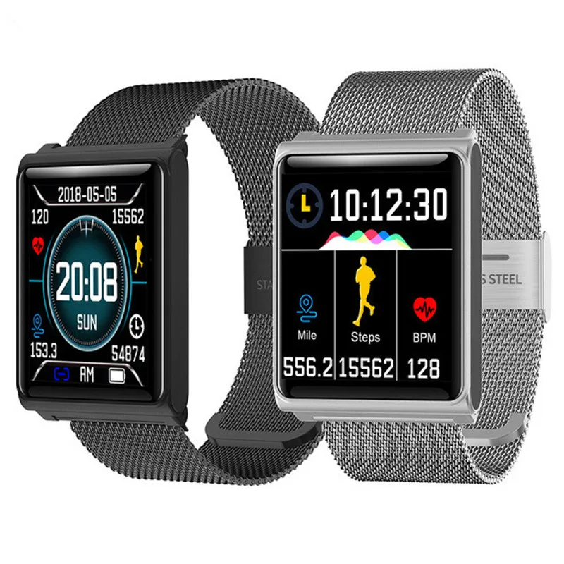 Smart Wristband IP67 Waterproof Bracelet Heart Rate Smart Band Pedometer Activity Tracker Sleep Monitor Smart Watch Men Woman цена Smart Wristband IP67 Waterproof Bracelet Heart Rate Smart Band Pedometer Activity Tracker Sleep Monitor Smart Watch Men Woman цены онлайн