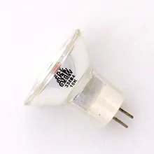 DONAR DN-33104 6V 9W FKY THE756 13124 6V9W MR11 Гладкий рефлектор галогенная лампа микрофильмов reader лампа TNT EMS