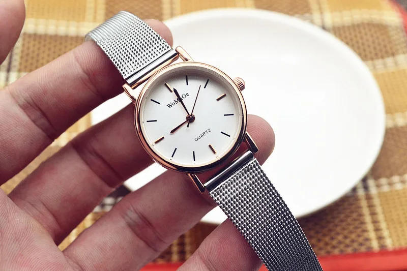 Модные женские Брендовые мужские и часы для влюбленных Reloj Mujer брендовые
