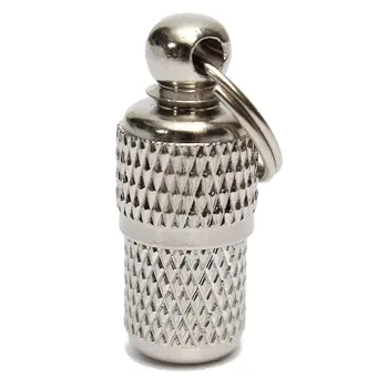 

Luggage Tag ID Tube Anti-Lost-label Address for Dog Cat Pet