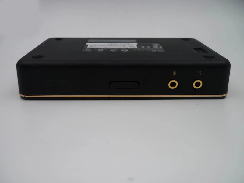 Used,ASUS Xonar U7 desktop notebook USB external sound card 7.1 channel support win10,100% working good Used,ASUS Xonar U7 desktop notebook USB external sound card 7.1 channel support win10,100% working good