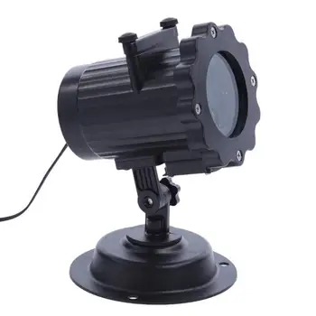 

12 Pattern Waterproof Outdoor Festival Party Remote Control Projector Light
