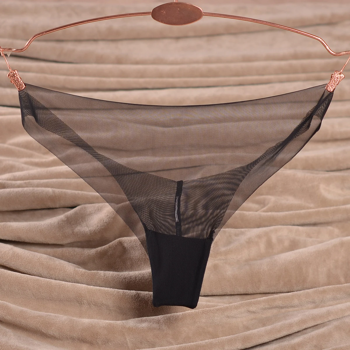 Transparent panty online Clearance