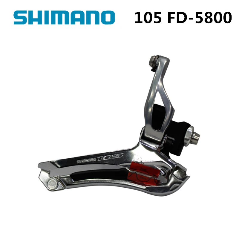Shimano 105 FD 5800 Front derailleur 2*11S 22S road bicycle bike