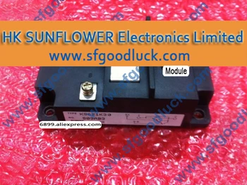 

KS621K30 Single Darlington Transistor Module 1000V 300A Module Weight(typical):470g