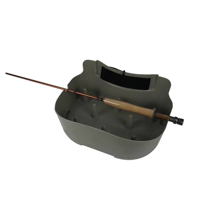 Fly Tying Tools & Materials Fly Fishing Stripping Basket Smooth Danish Design Sports & Fitness