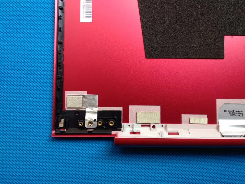 US $61.10 New original For lenovo U430 U430P U430T laptop LCD back cover red 3CLZ9LCLV10 touch