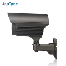 JeaTone AHD 2.0MP 2.8-12mm Zoom Bullet CCTV Outdoor Waterproof IR Night Vision Security Surveillance Camera 72 Leds Up to 160ft