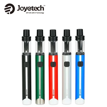 

Original Joyetech EGo AIO ECO Kit with 650mAh Battery and 1.2ml Atomzier All In One E Cigarette Vape Kit Ego Aio Vs Ijust 3