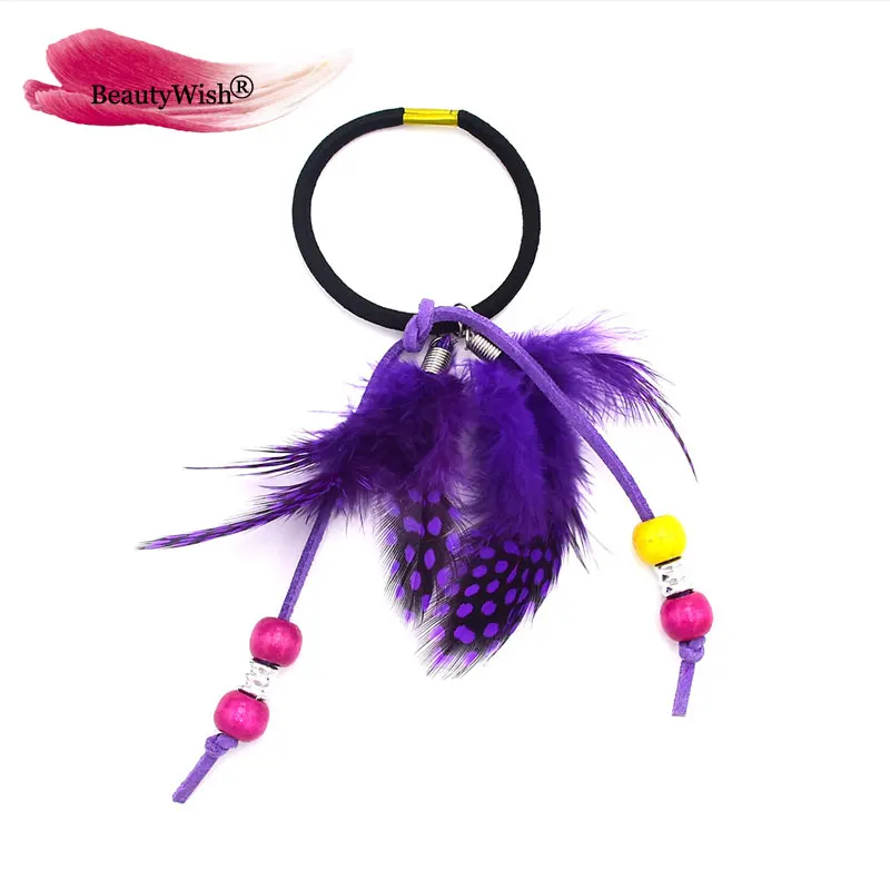 purple-feather-beads